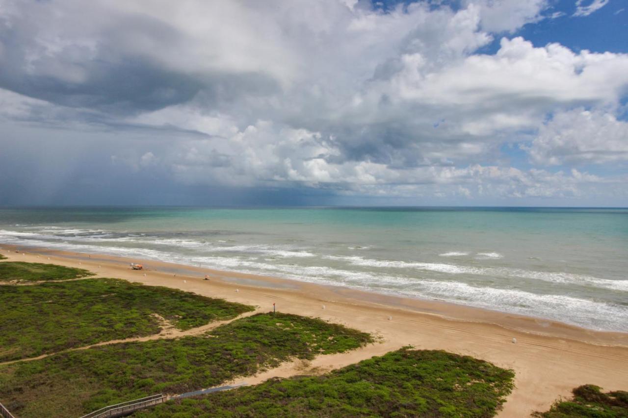La Internacional Condominiums #202 South Padre Island Eksteriør billede